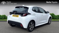 Toyota Yaris 1.5 Hybrid Icon 5dr CVT Hybrid Hatchback